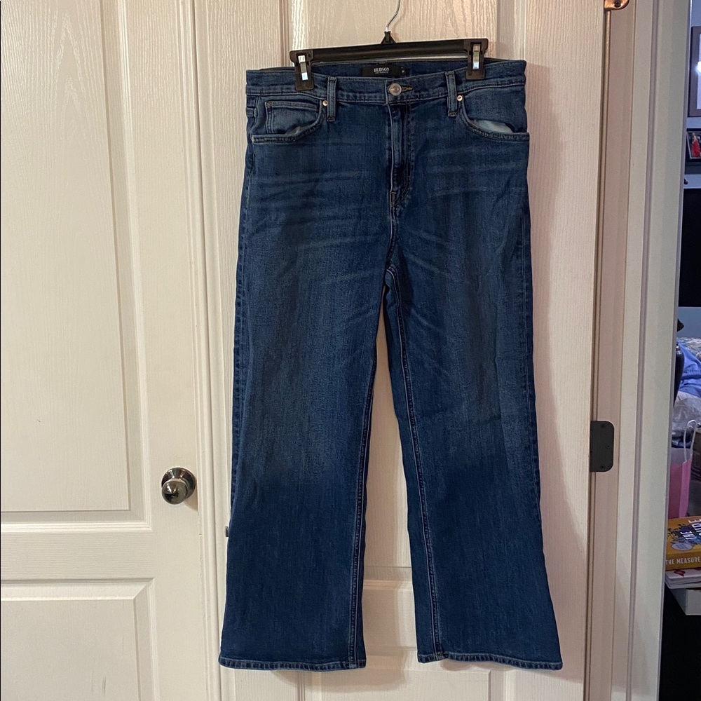 Hudson Jeans Classic Indigo Denim